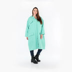 AKH Fashion Mantel 7044 Cloudy, Mintgrün