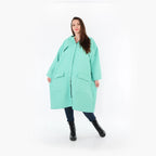 AKH Fashion Mantel 7044 Cloudy, Mintgrün