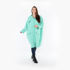 AKH Fashion Mantel 7044 Cloudy, Mintgrün
