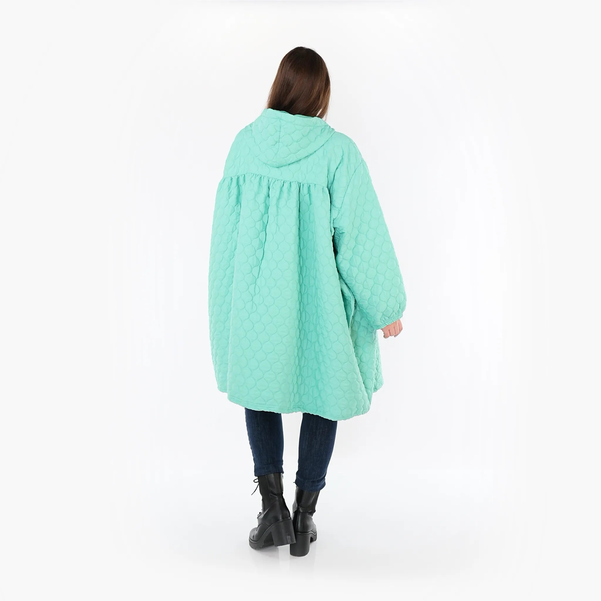Veste AKH Fashion 7045, vert menthe