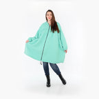 Veste AKH Fashion 7045, vert menthe
