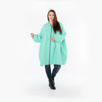 Veste AKH Fashion 7045, vert menthe