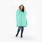 Veste AKH Fashion 7045, vert menthe