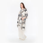 AKH Fashion Shirt 6837 Whisper, Beige/Weiß/Schwarz