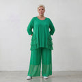 AKH Fashion Shirt 6862 Priya, Grün