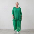 AKH Fashion Shirt 6862 Priya, Grün