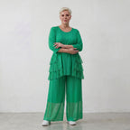 AKH Fashion Shirt 6862 Priya, Grün