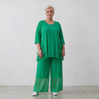 AKH Fashion Shirt 6862 Priya, Grün
