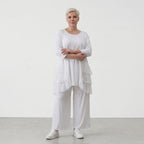 AKH Fashion Shirt 6862 Priya, Weiß