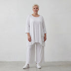 AKH Fashion Shirt 6862 Priya, Weiß
