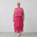 AKH Fashion Rock 7049 Priya, Fuchsia