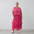 AKH Fashion Rock 7049 Priya, Fuchsia