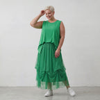 AKH Fashion Rock 7049 Priya, Grün