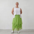 AKH Fashion Rock 7049 Priya, Lime