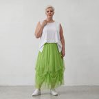 AKH Fashion Rock 7049 Priya, Lime