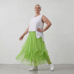 AKH Fashion Rock 7049 Priya, Lime
