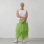 AKH Fashion Rock 7049 Priya, Lime