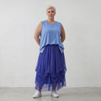 AKH Fashion Rock 7049 Priya, Royalblau