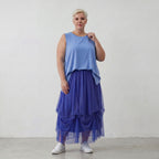 AKH Fashion Rock 7049 Priya, Royalblau