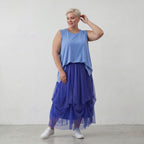 AKH Fashion Rock 7049 Priya, Royalblau