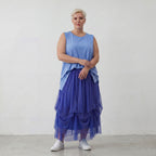 AKH Fashion Rock 7049 Priya, Royalblau