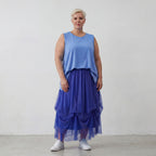 AKH Fashion Rock 7049 Priya, Royalblau