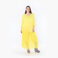 AKH Fashion Hose 7047 Priya, Gelb