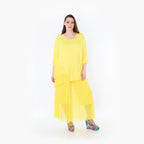 AKH Fashion Hose 7047 Priya, Gelb