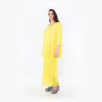 AKH Fashion Hose 7047 Priya, Gelb
