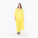 AKH Fashion Hose 7047 Priya, Gelb