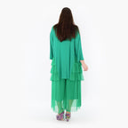AKH Fashion 7047 Trousers, Green