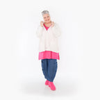 AKH Fashion Jacke 7017 Ashley, Weiß