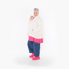 AKH Fashion Jacke 7017 Ashley, Weiß