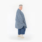 AKH Fashion 7040 Cardigan, denim blue-gray