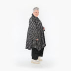 AKH Fashion Cardigan 7040 PureRebel, Schwarz/Grau
