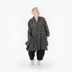 AKH Fashion Cardigan 7040 PureRebel, Schwarz/Grau