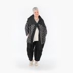AKH Fashion Jacke 7053 PureRebel, Schwarz/Grau
