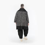 AKH Fashion Jacke 7053 PureRebel, Schwarz/Grau