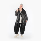 AKH Fashion Jacke 7053 PureRebel, Schwarz/Grau