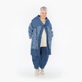 AKH Fashion Jacke 7053 DreamStar, Jeansblau/Grau