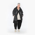 AKH Fashion Jacke 7053 DreamStar, Schwarz/Grau