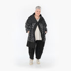 AKH Fashion Jacke 7053 DreamStar, Schwarz/Grau