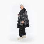 AKH Fashion Jacke 7053 DreamStar, Schwarz/Grau