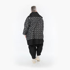 AKH Fashion Jacke 7053 DreamStar, Schwarz/Grau