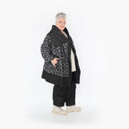 AKH Fashion Jacke 7053 DreamStar, Schwarz/Grau