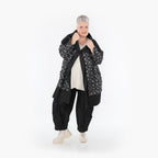 AKH Fashion Jacke 7053 DreamStar, Schwarz/Grau