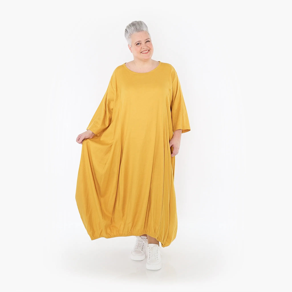 AKH Fashion Kleid 6736 Sanga, Honig