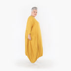 AKH Fashion Kleid 6736 Sanga, Honig