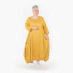 AKH Fashion Kleid 6736 Sanga, Honig