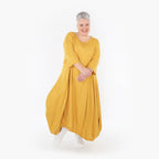 AKH Fashion Kleid 6736 Sanga, Honig
